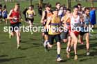 Senior Men, 2024 CAU Inter Counties Cross Country Champs., Wollaton Park, Nottingham. Photo: David T. Hewitson/Sports for All Pics